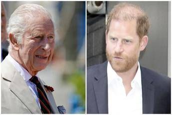 Re Carlo e il principe Harry si riavvicinano? A Londra un “summit di pace segreto”