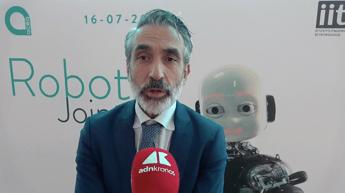 Robotica, Metta (Iit): “Fondamentale per supporto a infrastrutture critiche”
