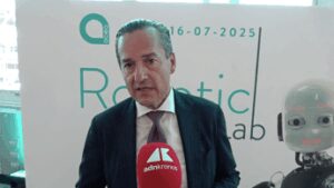Robotica, Resmini (a.Quantum): “Per Acea è tassello fondamentale di innovazione”
