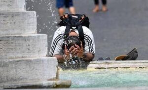 Roma, Gualtieri firma direttiva contro il caldo: le misure