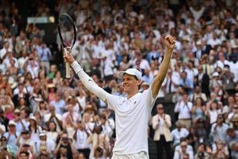 Sinner, come cambia il ranking dopo il forfait di Toronto