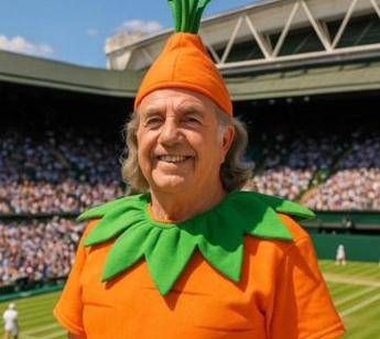 Sinner vince Wimbledon, Panatta inventa ‘Bertolucci carotone boy’