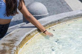 Stop al caldo torrido, fino a sabato bollino verde su tutta l’Italia