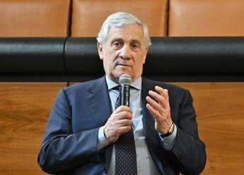 Tajani al Senato: “Quello che accade a Gaza sempre più inaccettabile, carneficina finisca”