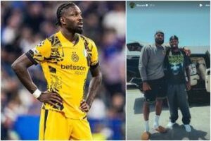Thuram, vacanze speciali: a Los Angeles con… LeBron James