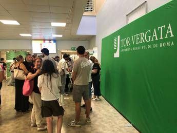 Tor Vergata, a Open Day 2025 grande affluenza di futuri studenti&nbsp;