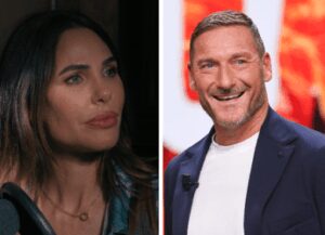 Totti e Ilary Blasi, il video nostalgico dei fan ‘arriva’ a Chanel: la reazione