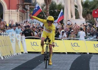 Tour de France 2025, oggi la prima tappa: orario, percorso e dove vederla (in chiaro)