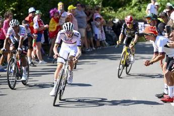 Tour de France, oggi 14esima tappa. Orario, percorso e dove vederla in tv (in chiaro)