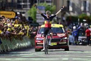 Tour de France, oggi 16esima tappa. Orario, percorso e dove vederla in tv (in chiaro)