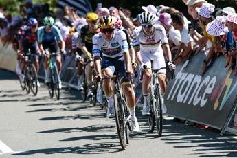 Tour de France, oggi decima tappa. Orario, percorso e dove vederla in tv (in chiaro)