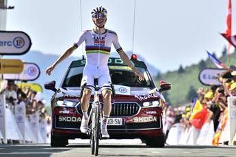 Tour de France, oggi tredicesima tappa. Orario, percorso e dove vederla in tv (in chiaro)
