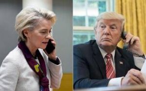 Trump all’Ue: “Dazi al 30% dal 1 agosto”. I settori e i Paesi più colpiti