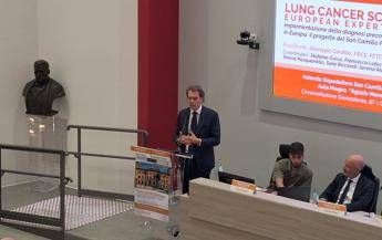 Tumori, Maselli (Lazio): “Investimenti e prevenzione al centro del rilancio regionale”