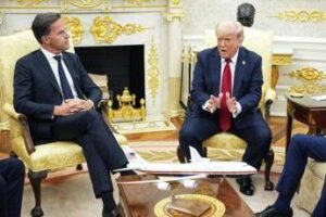 Ucraina, Trump: “Scontento di Putin, accordo in 50 giorni o sanzioni severe”