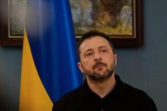 Ucraina, Zelensky: “Avanti con nuovi attacchi in profondità in Russia”