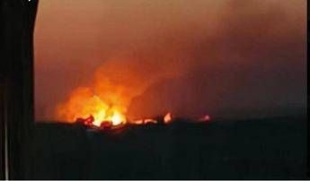 Ucraina, attacco di Kiev su aeroporto russo base dei caccia