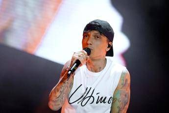 Ultimo e il primo concerto del 2025 all’Olimpico: “Momento indelebile per me”