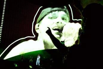 Ultimo entra nella storia grazie al ‘triplete’ allo Stadio Olimpico di Roma