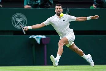 Wimbledon 2025, da Djokovic a Sinner i match di oggi – La diretta