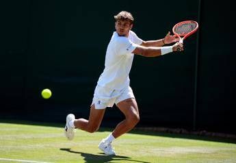 Wimbledon, Cobolli agli ottavi: Mensik battuto in 3 set