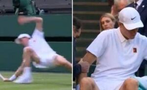 Wimbledon, Sinner e l’infortunio al gomito: cosa è successo