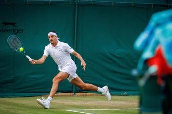 Wimbledon, Sonego battuto da Shelton negli ottavi. Cobolli ai quarti