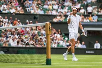 Wimbledon, Zverev flop: battuto da Rinderknech al primo turno