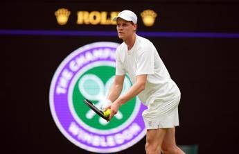 Wimbledon, disastro teste di serie e big subito eliminati. Il tabellone di Sinner