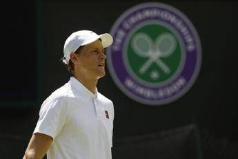 Wimbledon, il programma di oggi: da Sinner a Sonego, orari e dove vedere gli italiani