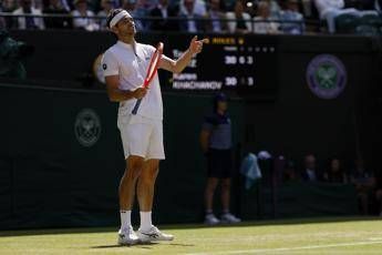 Wimbledon, l’arbitro elettronico va ancora in tilt