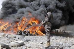 Yemen, i trafficanti legati agli Houthi vendono armi su X e WhatsApp