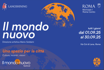 A Roma torna ‘Il mondo nuovo – Festival per la città’, fra cultura e rigenerazione urbana