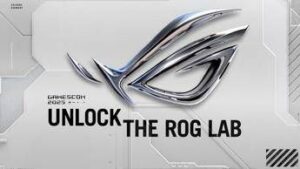 ASUS ROG svela il futuro del gaming a Gamescom con una pioggia di annunci