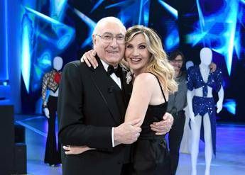 Addio Pippo Baudo, Lorella Cuccarini: “Sei stato il mio papà artistico, miei sogni avverati grazie a te”