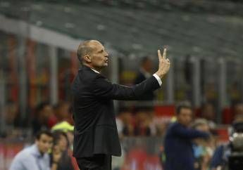 Allegri ‘striglia’ il Milan: “Non percepiamo i pericoli, per fortuna siamo all’inizio”