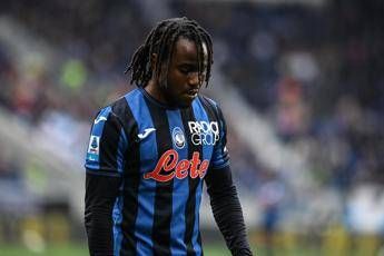 Atalanta, furia Lookman: “Ho chiesto la cessione, me lo avevano promesso”