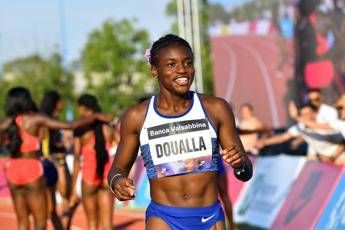 Atletica, Doualla ai Mondiali? La proposta di Mei: “Vorrei corresse la staffetta”