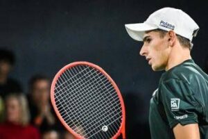 Atp Cincinnati, Arnaldi eliminato al primo turno