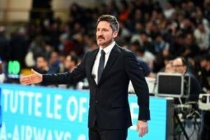 Basket, oggi Italia-Islanda: orario e dove vederla in tv e streaming