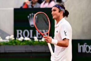 Bellucci: “Un sogno la sfida contro Alcaraz agli Us Open”
