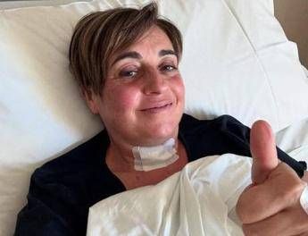 Benedetta Rossi: “Operata alla tiroide, ora sto bene”