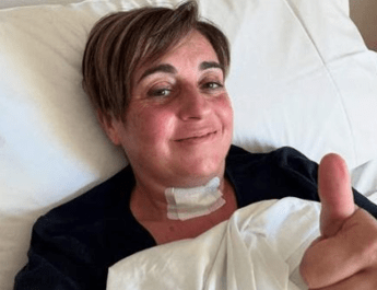 Benedetta Rossi operata alla tiroide: “Sto tornando, ogni giorno va sempre meglio”