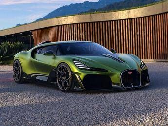 Bugatti Brouillard: l’arte su misura del Programme Solitaire