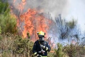 Caldo record in Spagna, ad agosto l’ondata più intensa mai registrata