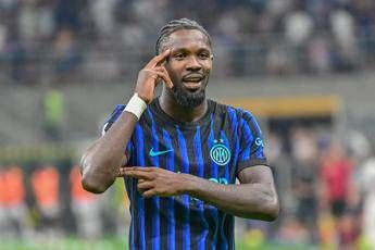 Champions League, Ajax-Inter 0-2 e Psg-Atalanta 4-0 – Rivivi le partite