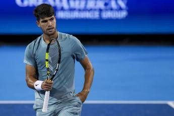 Cincinnati, Nardi eliminato da Alcaraz. Fritz ko con Atmane