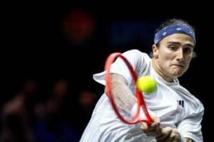 Cincinnati, si parte: da Nardi a Bellucci, gli italiani in campo oggi e dove vederli