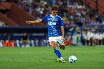 Como-Lazio 2-0: Fabregas vince subito con Douvikas e Paz. Falsa partenza per Sarri