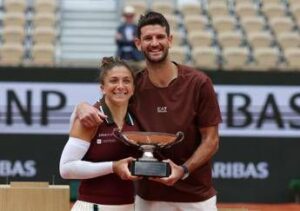 Da Musetti a Errani/Vavassori, oggi parte il doppio misto agli Us Open: orario e dove vedere i match